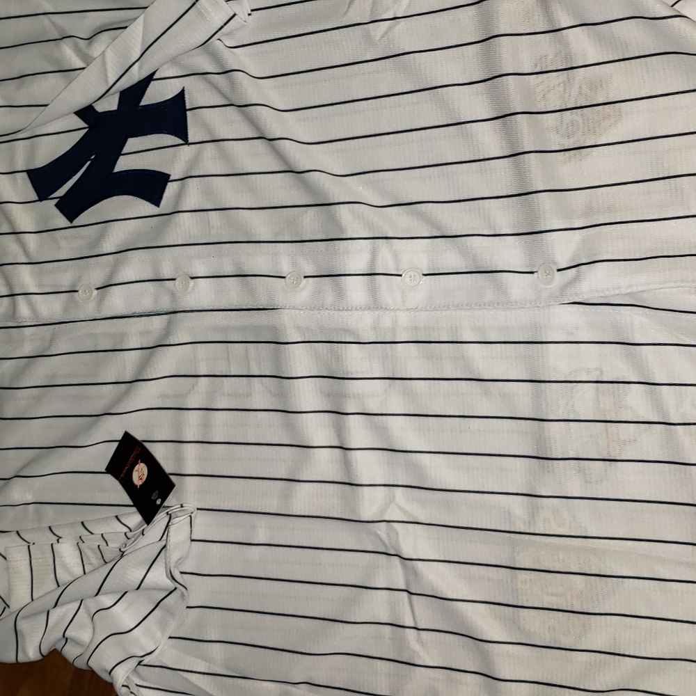 Baseball Jersey - Picture 3 of 5